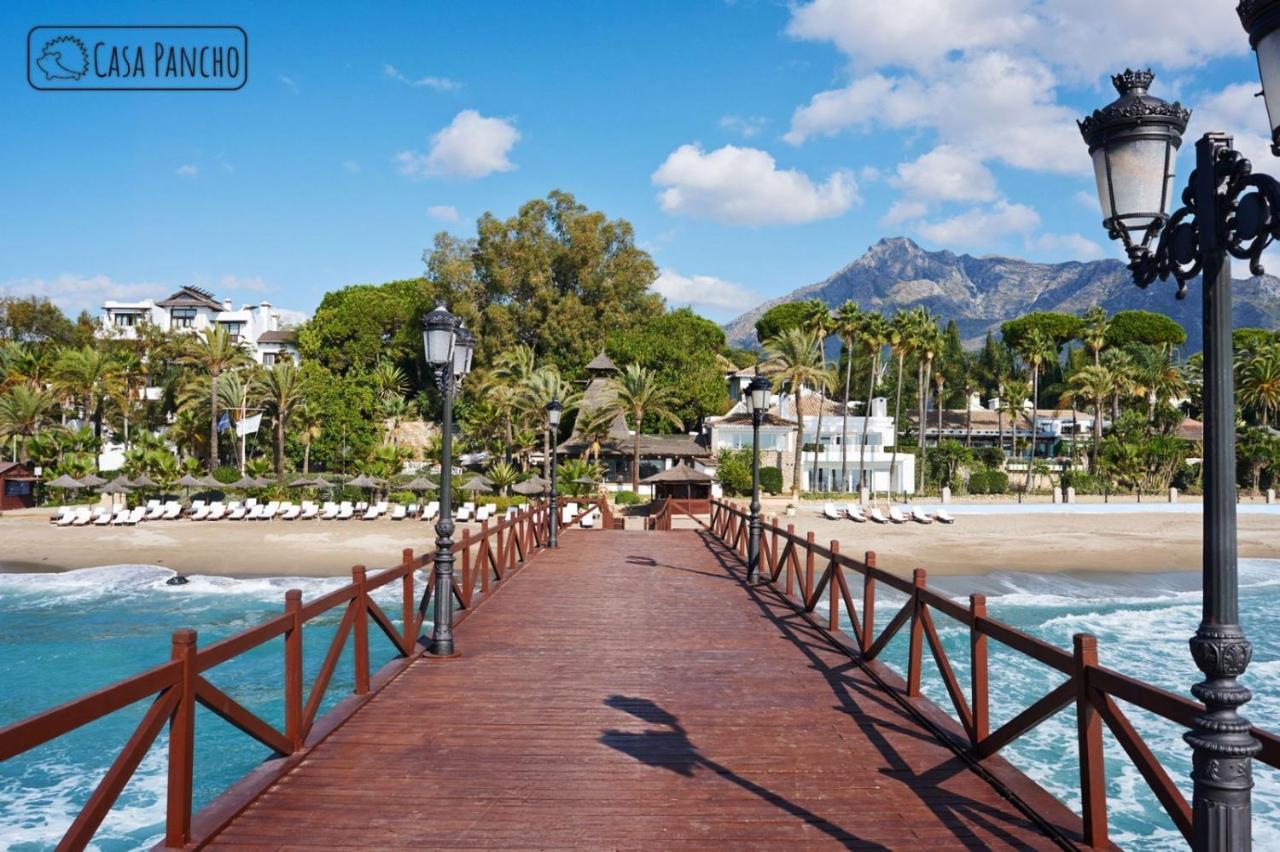 Appartement Apartamento Milla De Oro 5 Personas Marbella